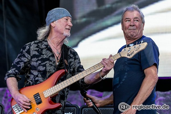 Hintergangen - Deep Purple: Betrug kostet die Band Millionen 