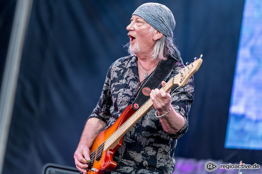 Deep Purple (live in Mönchengladbach 2018)