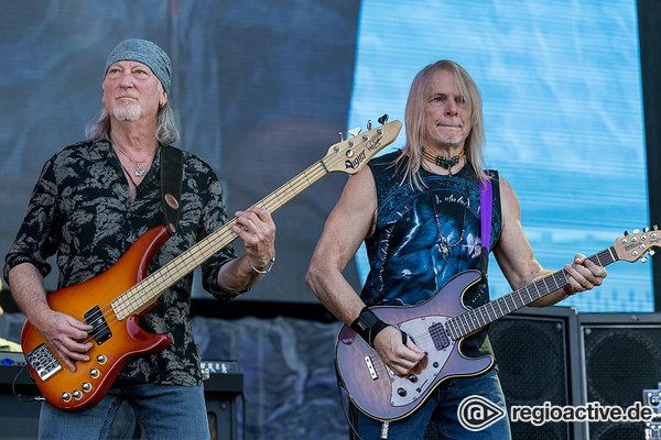 Lila Legende - Gehen Deep Purple 2019 auf Deutschlandtour? 