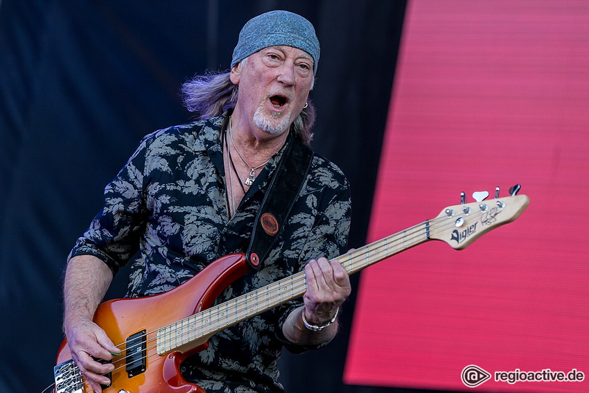 Deep Purple (live in Mönchengladbach 2018)