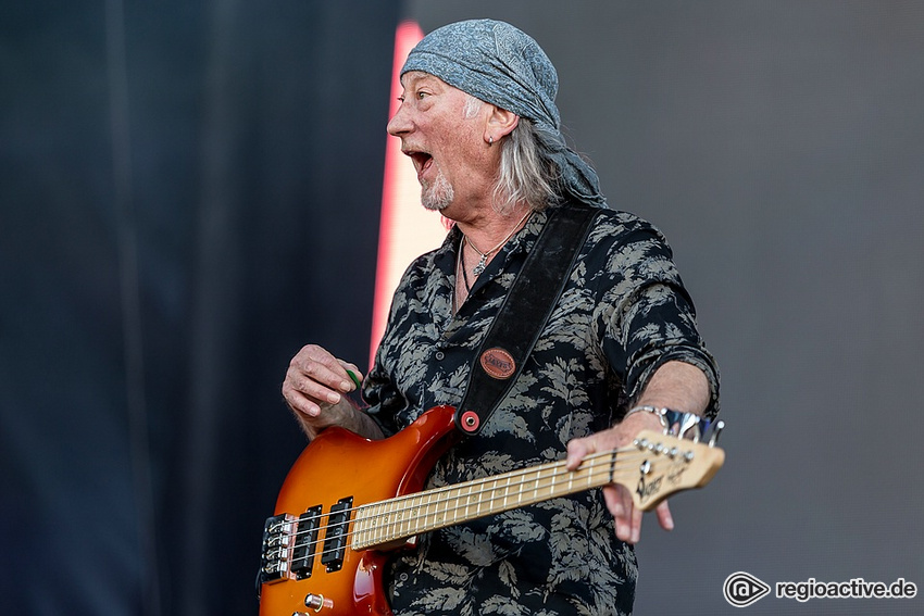 Deep Purple (live in Mönchengladbach 2018)