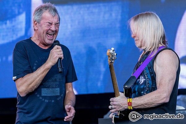 Farewell to farewell - Deep Purple arbeiten an neuem Album 