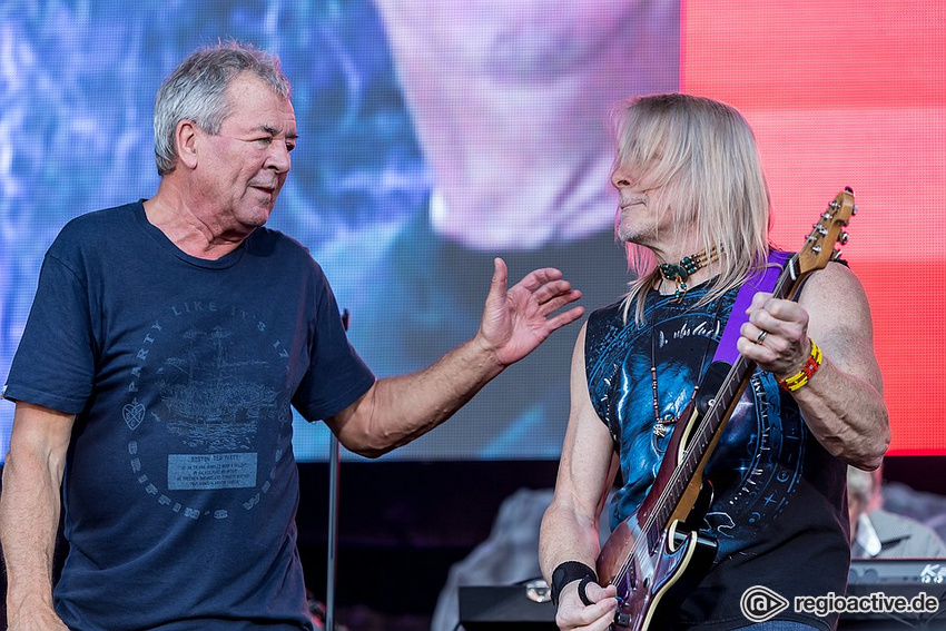 Deep Purple (live in Mönchengladbach 2018)