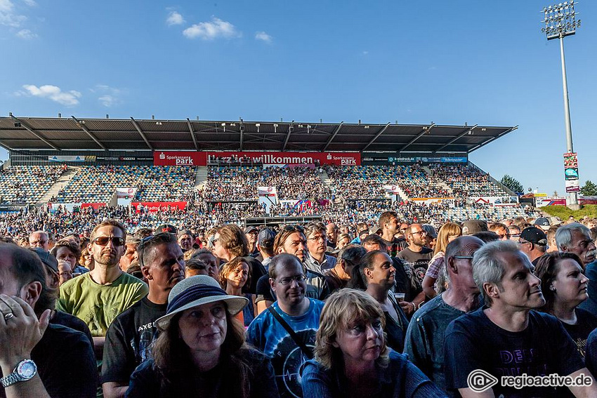 Deep Purple (live in Mönchengladbach 2018)