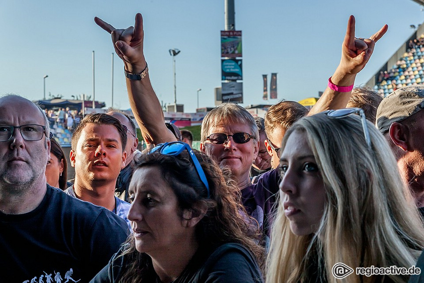 Deep Purple (live in Mönchengladbach 2018)