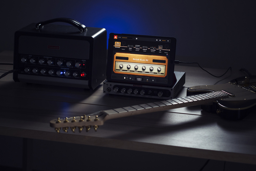 Kostenlose Vollversion der BIAS AMP 2 Mobile App für alle Besitzer der BIAS Hardware