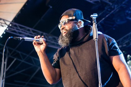 Organischer Hip-Hop - Bericht: The Roots live in der Alten Feuerwache Mannheim 