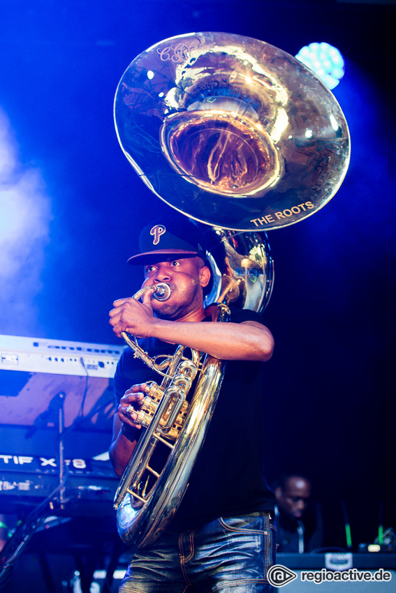 The Roots (live in Köln, 2018)