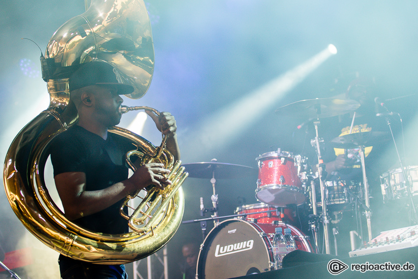 The Roots (live in Köln, 2018)