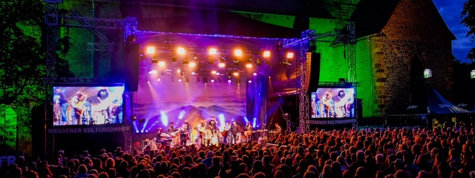 Werdet Opener für Gentleman beim Gießener Kultursommer 2018