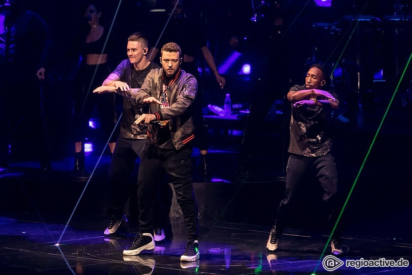 Justin Timberlake (live in Mannheim 2018)