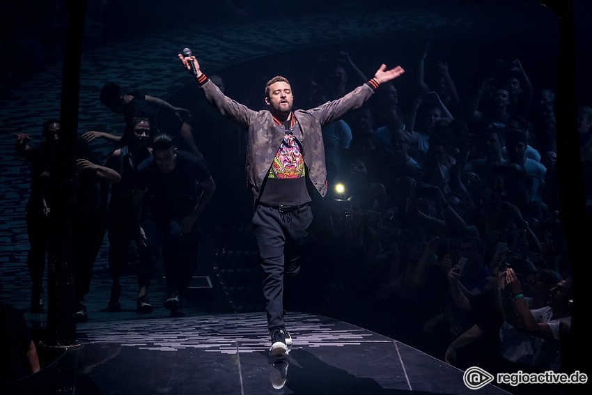 Justin Timberlake (live in Mannheim 2018)