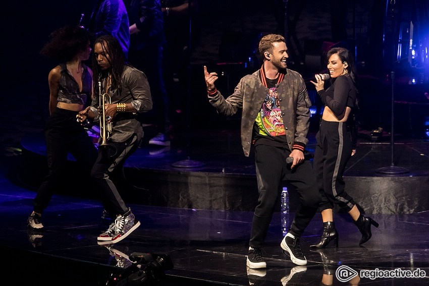 Justin Timberlake (live in Mannheim 2018)