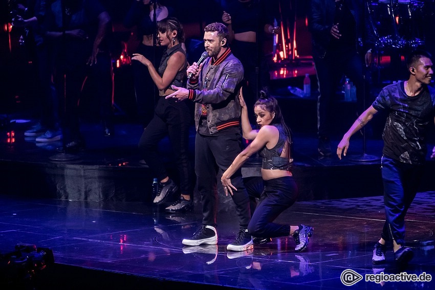 Justin Timberlake (live in Mannheim 2018)