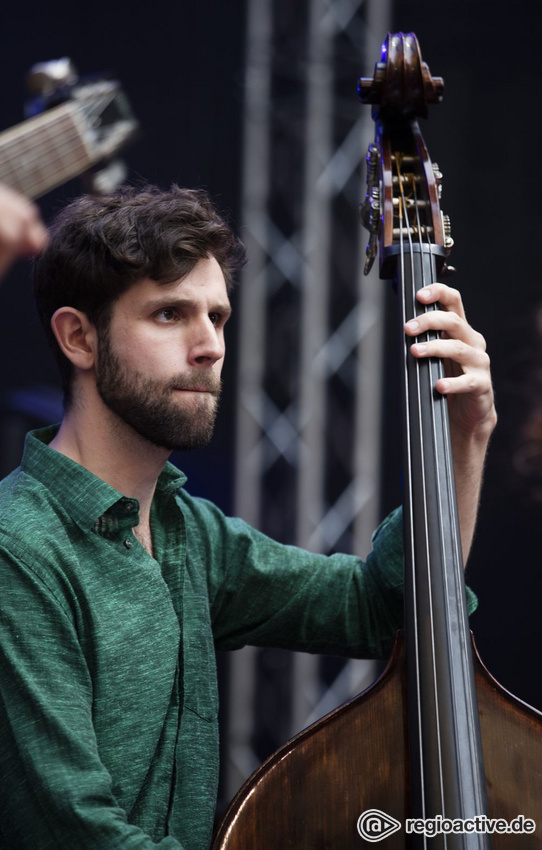 Juliana Blumenschein (live in Stuttgart, 2018)