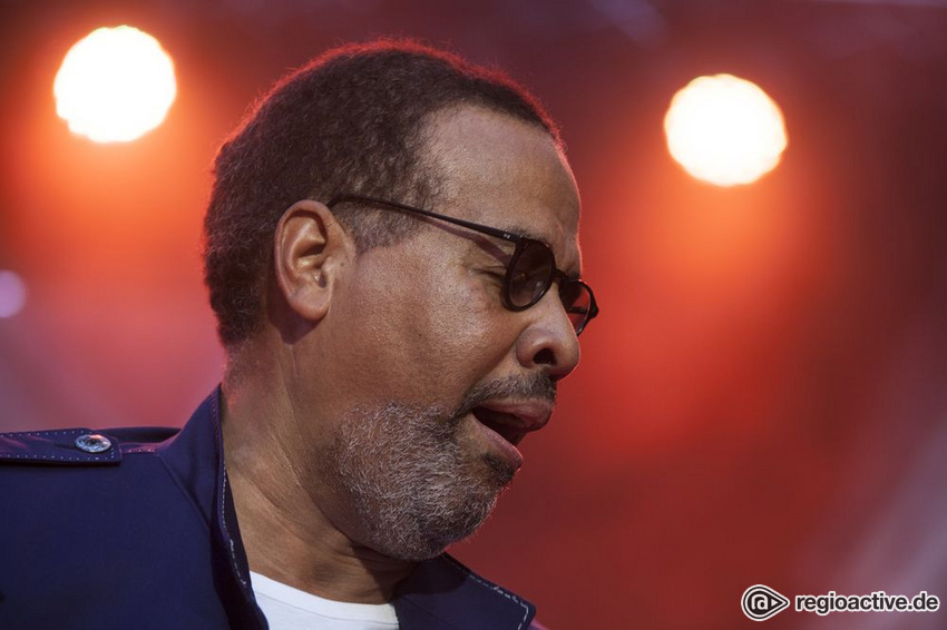 Stanley Clarke (live in Stuttgart, 2018)