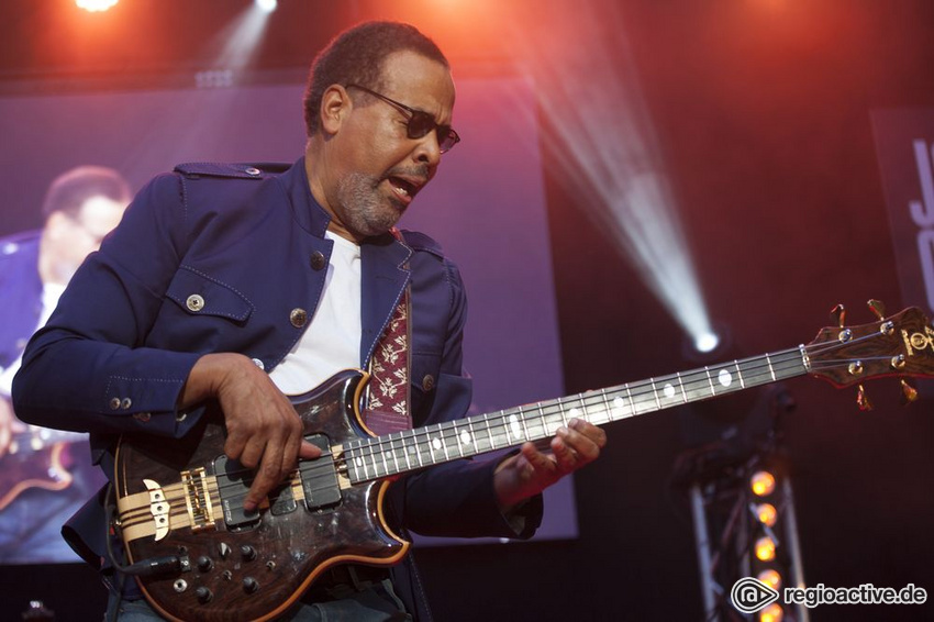 Stanley Clarke (live in Stuttgart, 2018)