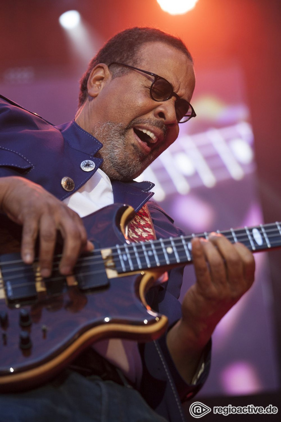 Stanley Clarke (live in Stuttgart, 2018)