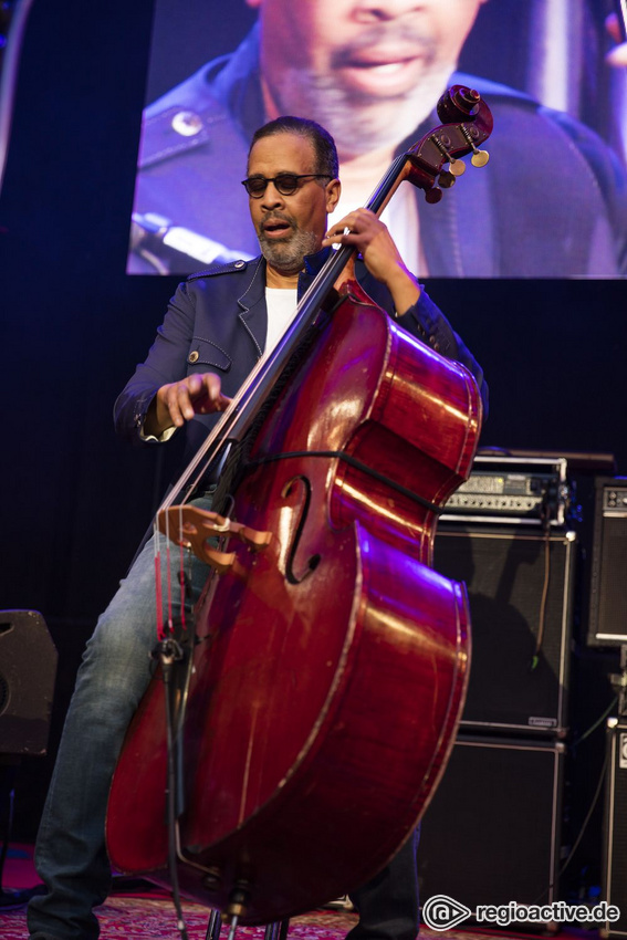 Stanley Clarke (live in Stuttgart, 2018)