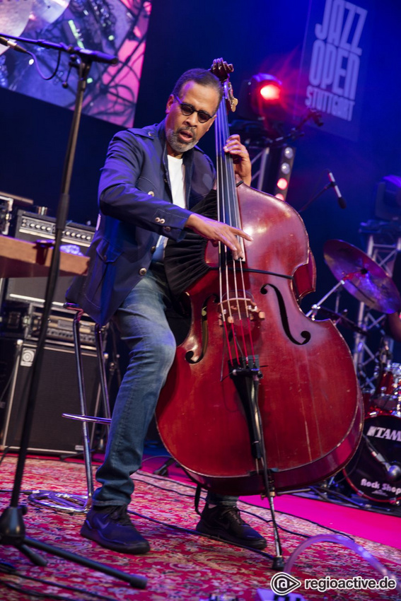 Stanley Clarke (live in Stuttgart, 2018)