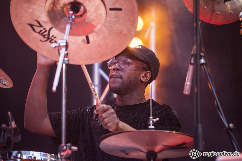 Stanley Clarke (live in Stuttgart, 2018)