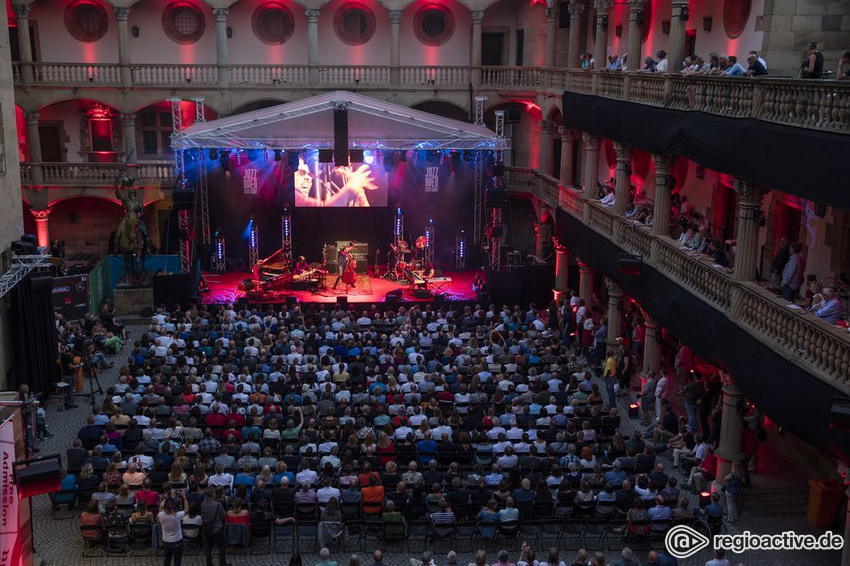 Stanley Clarke (live in Stuttgart, 2018)