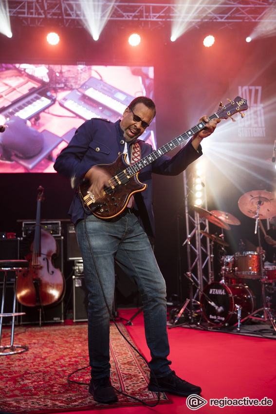 Stanley Clarke (live in Stuttgart, 2018)