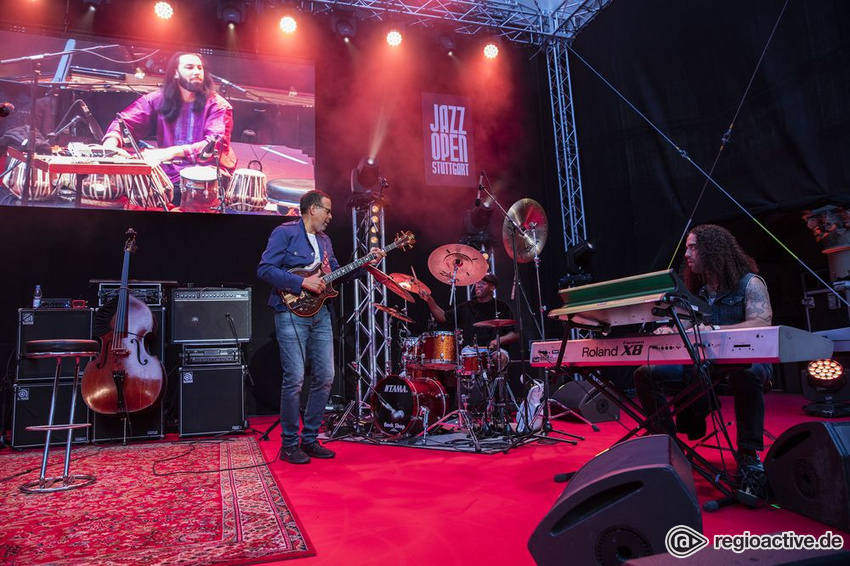 Stanley Clarke (live in Stuttgart, 2018)