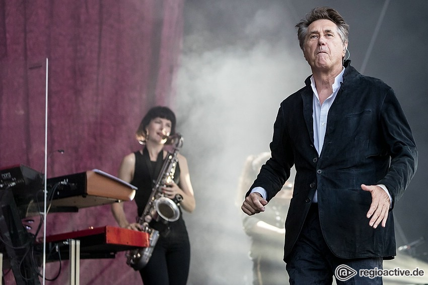 Bryan Ferry (live in Mainz 2018)