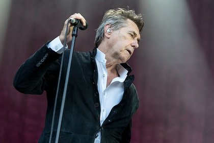 Roxy Music und mehr - Zeitlos: Live-Bilder von Bryan Ferry in der Zitadelle Mainz 