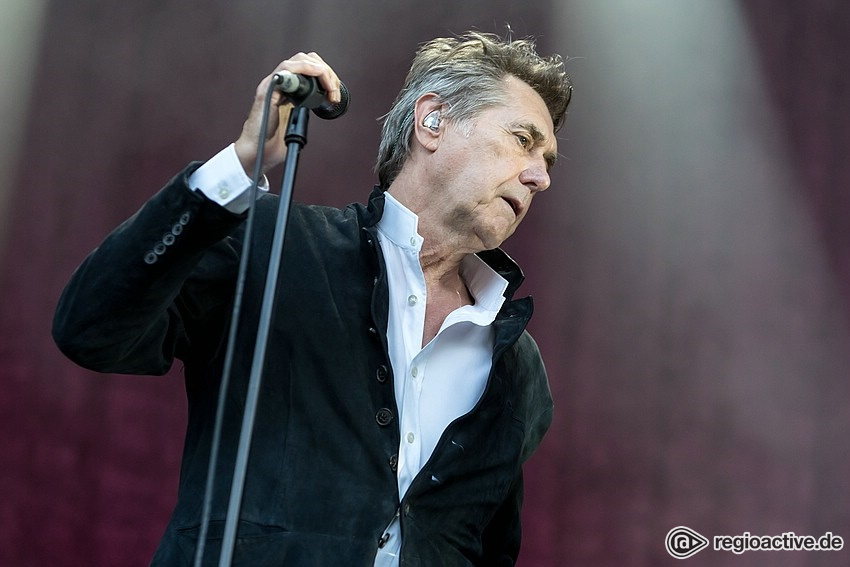 Bryan Ferry (live in Mainz 2018)