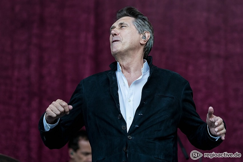 Bryan Ferry (live in Mainz 2018)