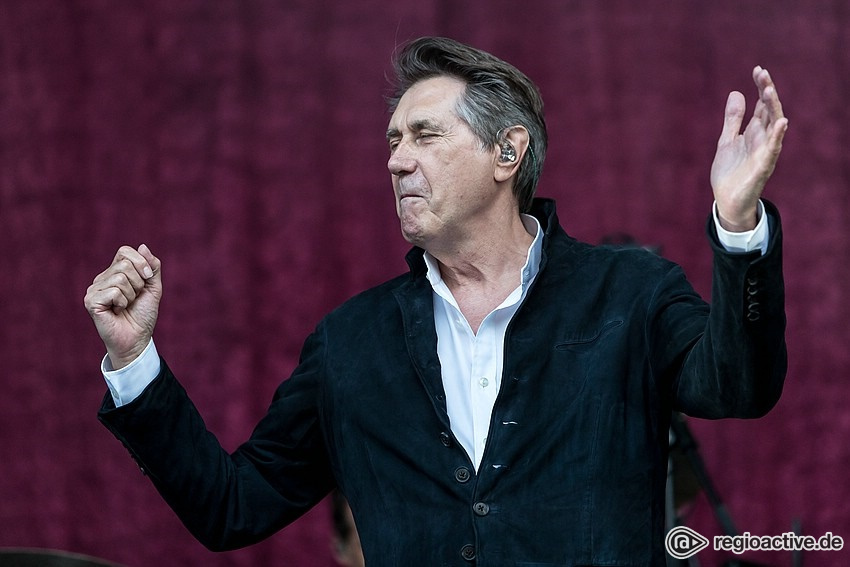 Bryan Ferry (live in Mainz 2018)