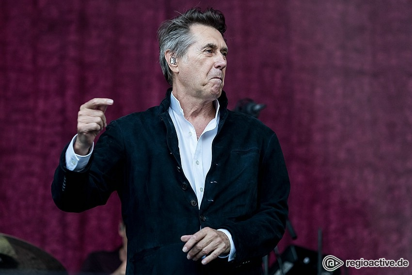 Bryan Ferry (live in Mainz 2018)