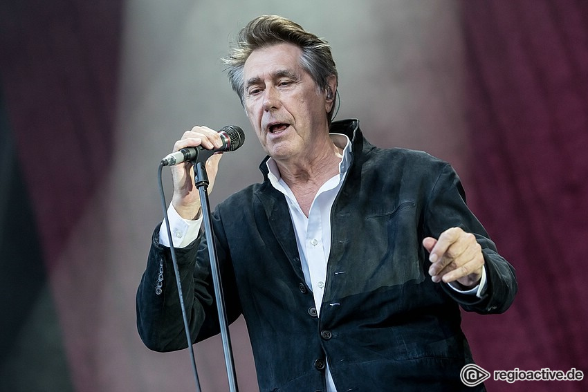 Bryan Ferry (live in Mainz 2018)