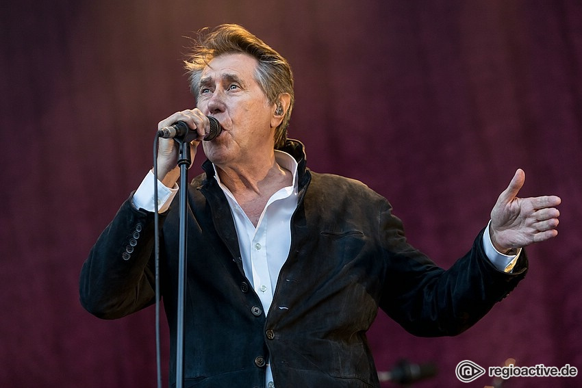 Bryan Ferry (live in Mainz 2018)