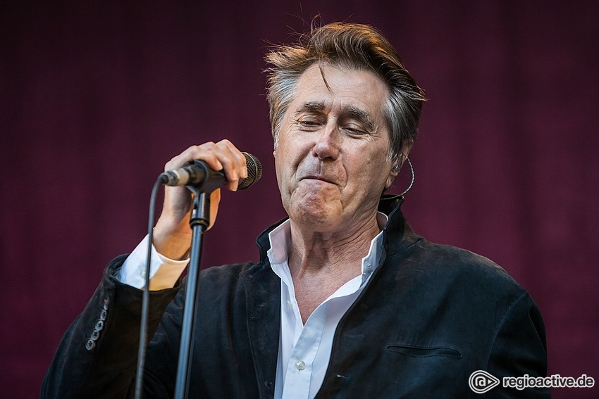 Bryan Ferry (live in Mainz 2018)