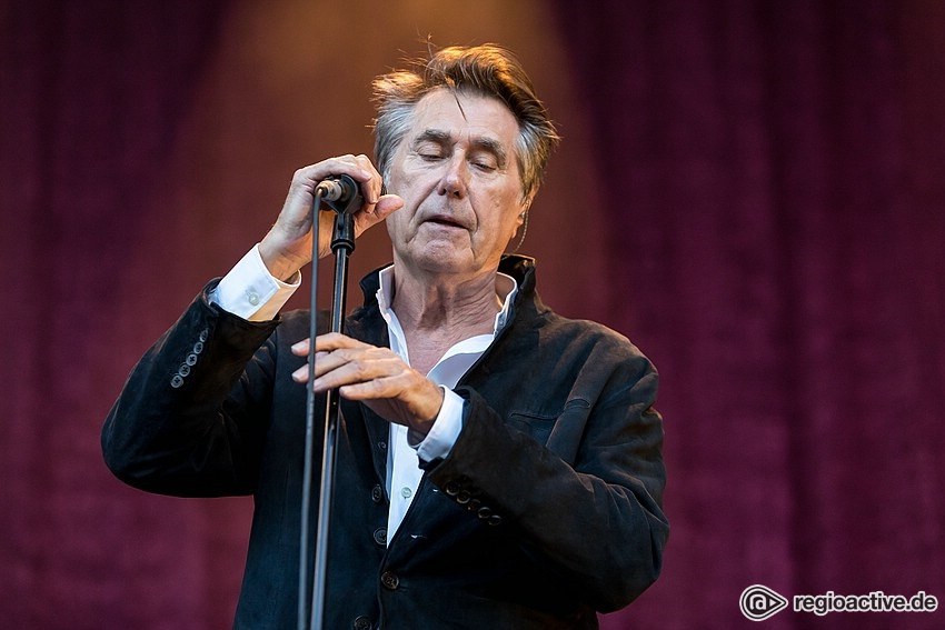 Bryan Ferry (live in Mainz 2018)