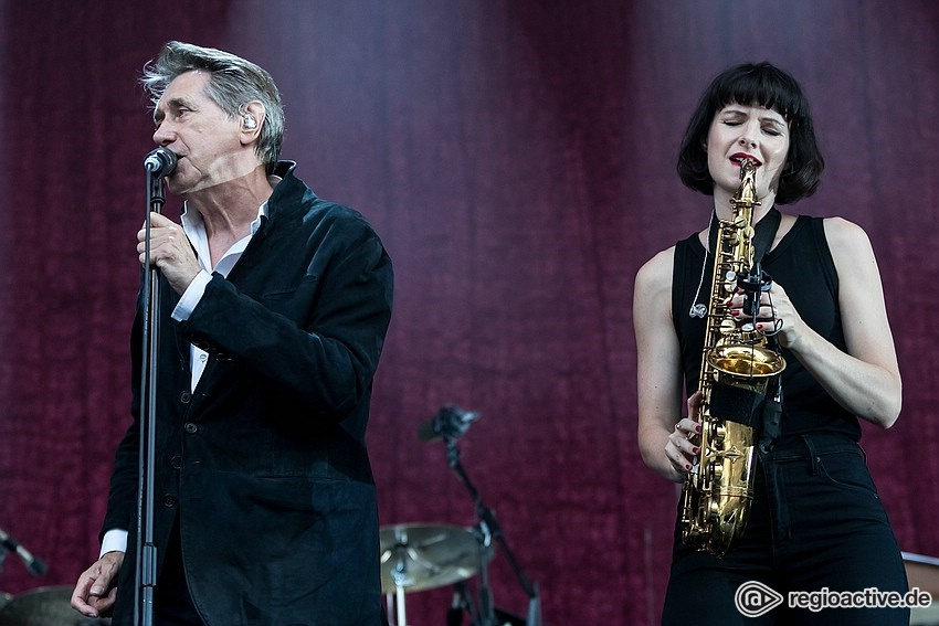 Bryan Ferry (live in Mainz 2018)