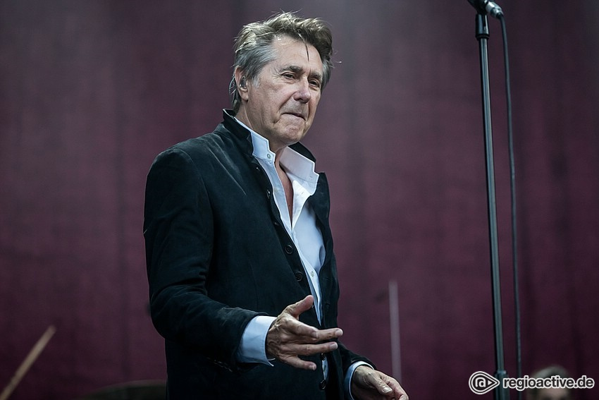 Bryan Ferry (live in Mainz 2018)