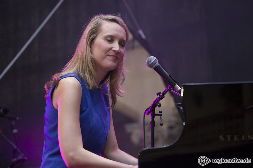 Sarah McKenzie (live in Stuttgart, 2018)