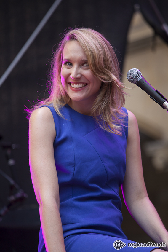 Sarah McKenzie (live in Stuttgart, 2018)