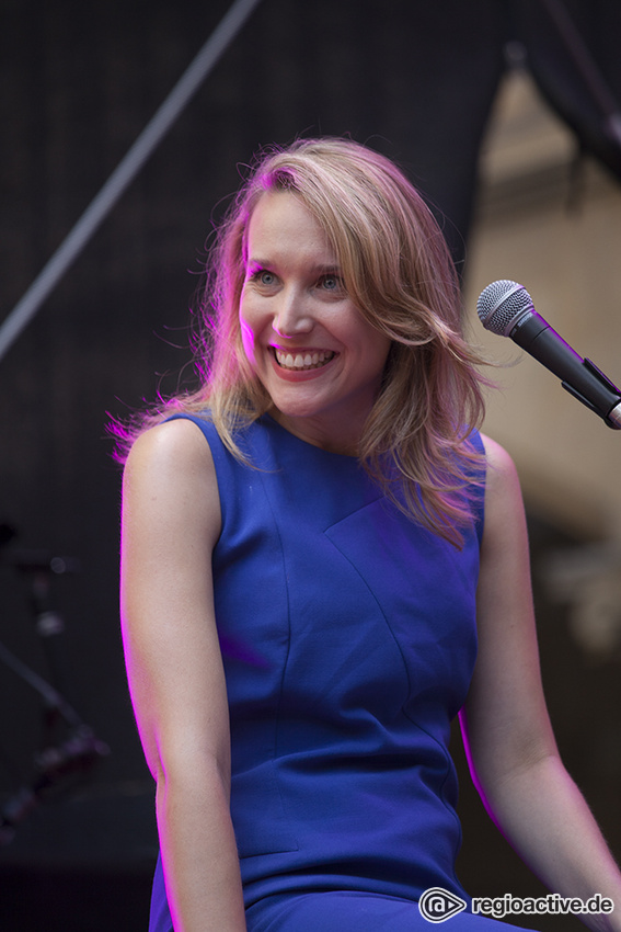 Sarah McKenzie (live in Stuttgart, 2018)