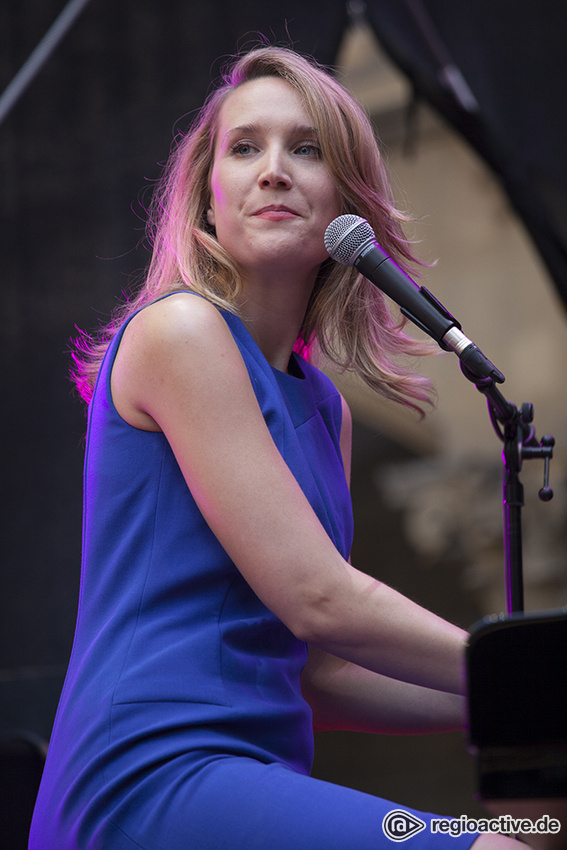 Sarah McKenzie (live in Stuttgart, 2018)