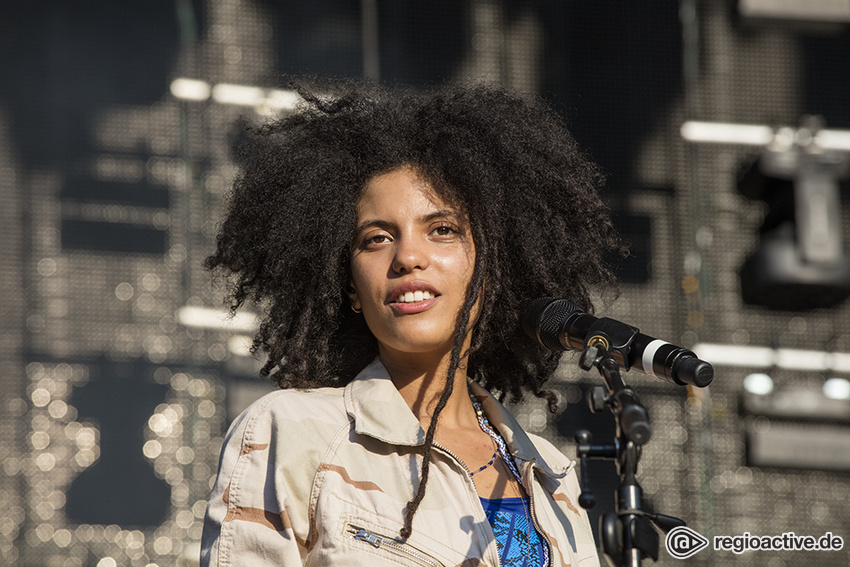 Ibeyi (live in Stuttgart, 2018)