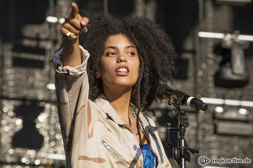 Ibeyi (live in Stuttgart, 2018)