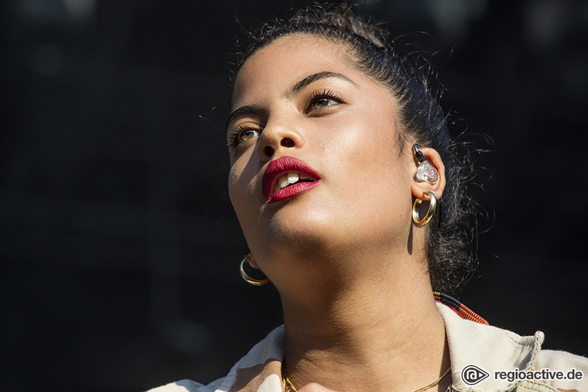 Ibeyi (live in Stuttgart, 2018)