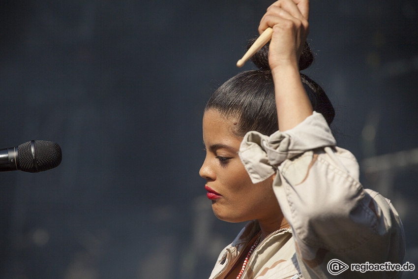 Ibeyi (live in Stuttgart, 2018)