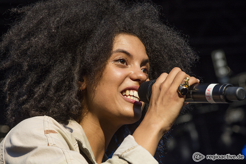 Ibeyi (live in Stuttgart, 2018)