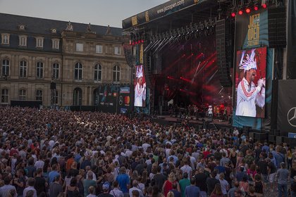 Ersatzlos - Jazzopen Stuttgart 2020 abgesagt, 2021 mit Sting (Update!) 